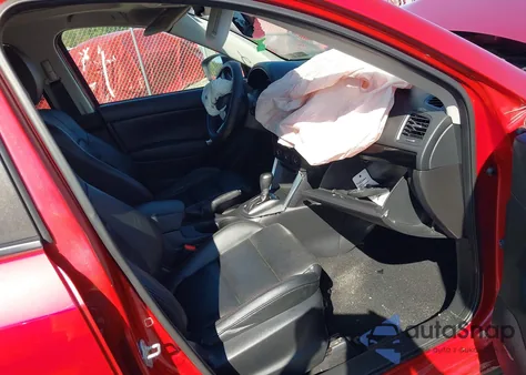 2015 Mazda Cx-5 Grand Touring z USA, uszkodzony, nr VIN JM3KE4DY5F0457890